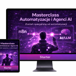 Masterclass Automatyzacje i Agenci AI starter