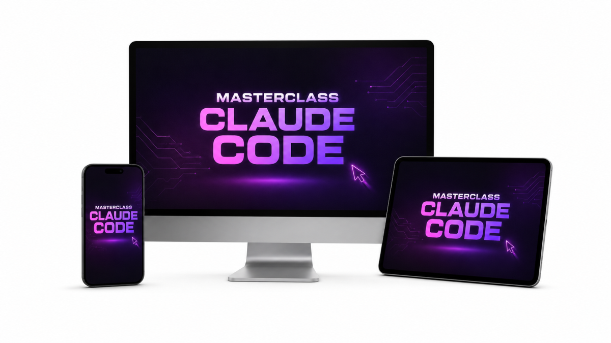 Masterclass Claude Code